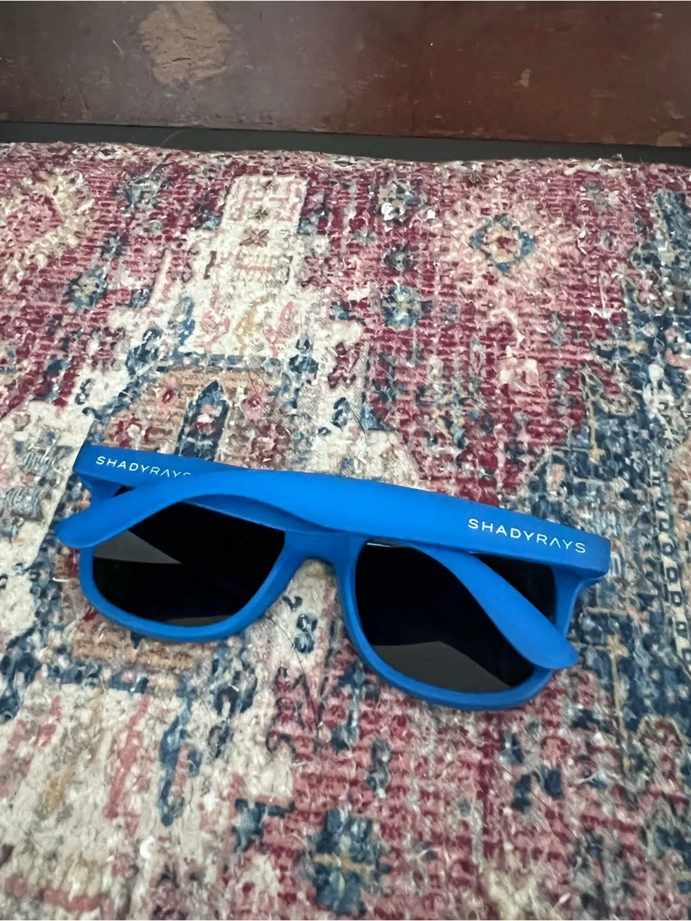 Shady Rays runs bit